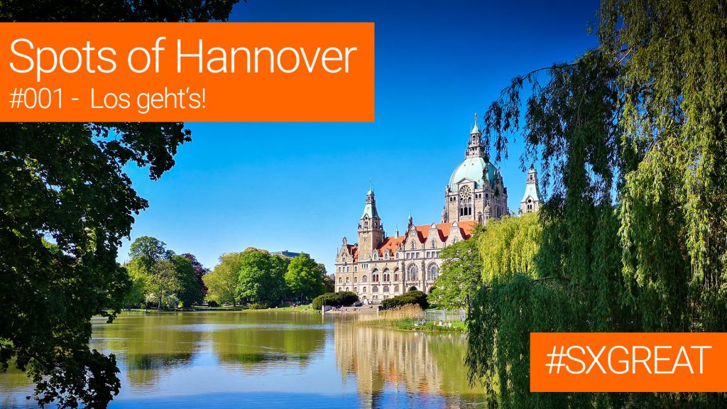 Titelbild Spots of Hannover 001