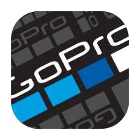 GoPro App Logo