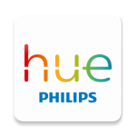 Logo der Philips Hue App
